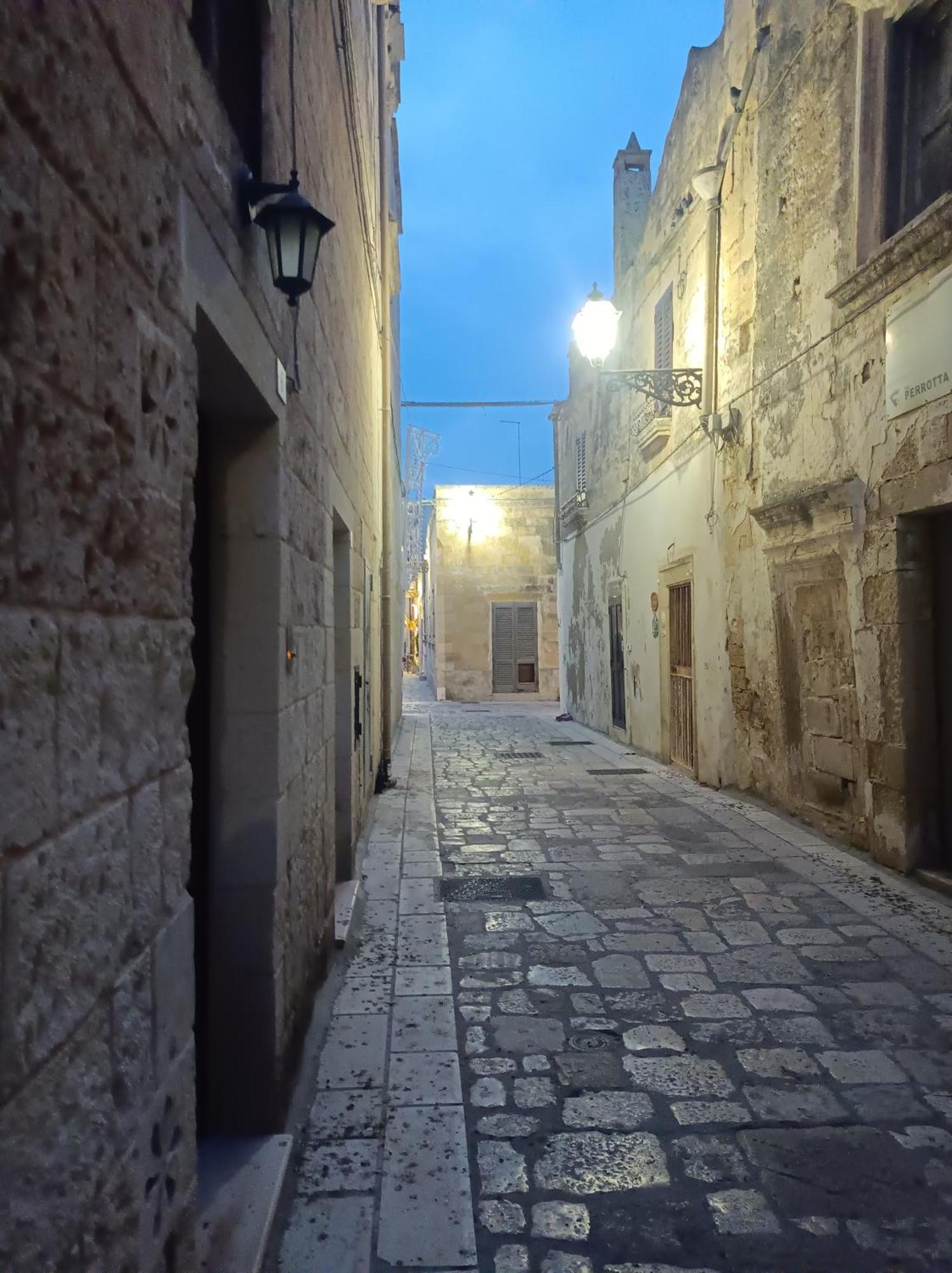 Camera Origano In Salento 마르타노 외부 사진
